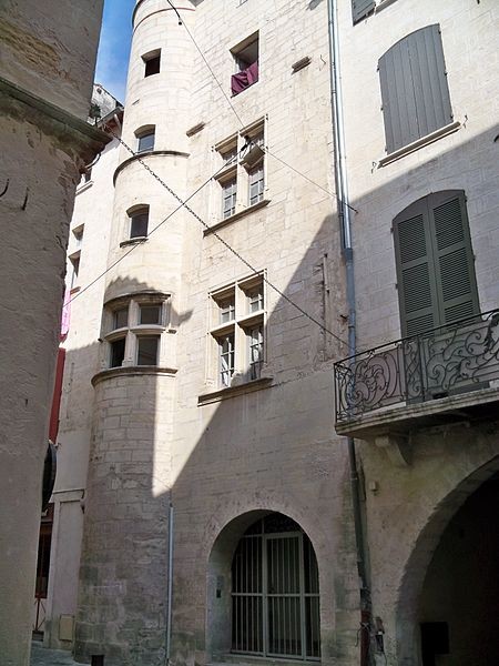 Photo de Maison, 15 Rue des Bijoutiers à Beaucaire