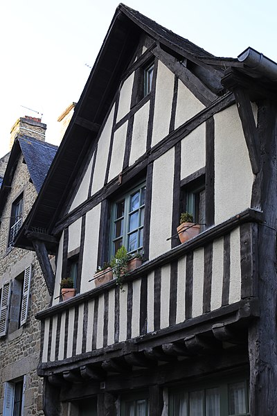 Maison, 15 Rue du Jerzual à Dinan