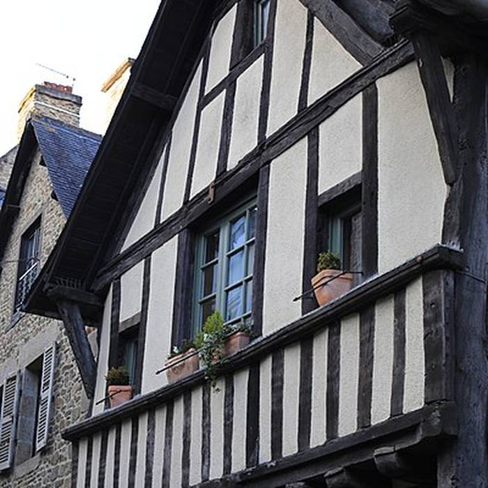 Photo de Maison, 15 Rue du Jerzual à Dinan