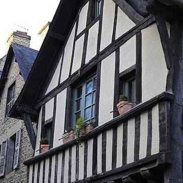 Maison, 15 Rue du Jerzual à Dinan