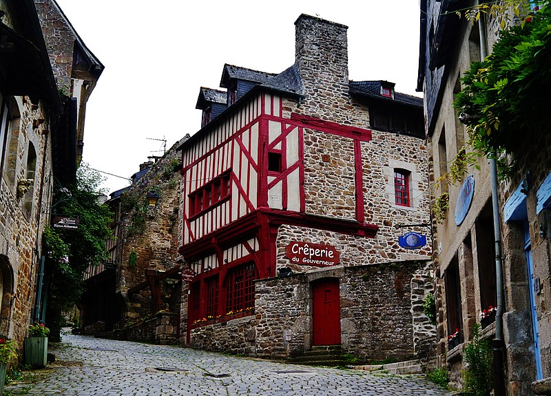 Maison, 15 Rue du Petit-Fort à Dinan
