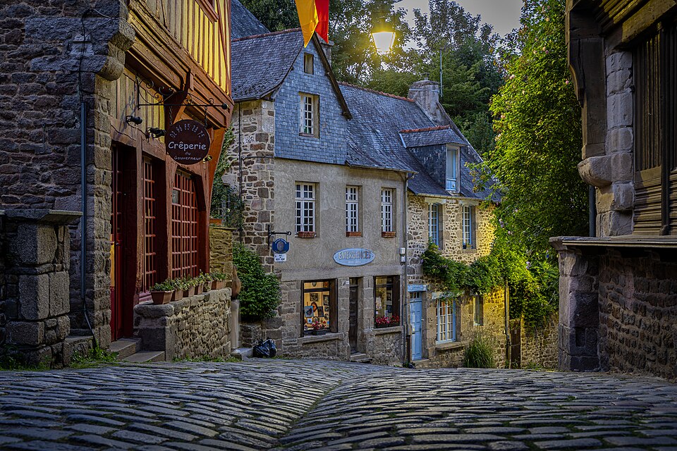 Maison, 15 Rue du Petit-Fort à Dinan