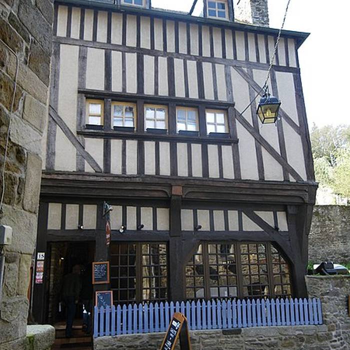Photo de Maison, 15 Rue du Petit-Fort à Dinan