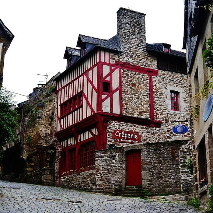 Photo de Maison, 15 Rue du Petit-Fort à Dinan