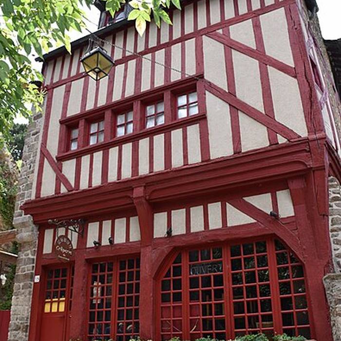 Photo de Maison, 15 Rue du Petit-Fort à Dinan