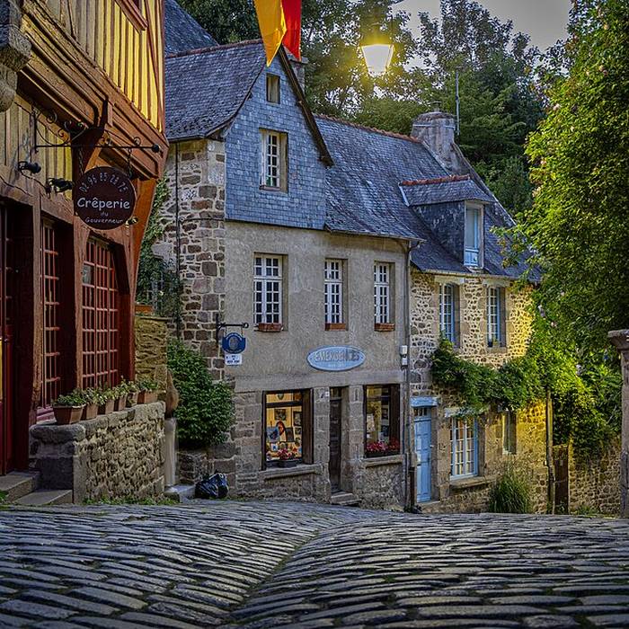 Photo de Maison, 15 Rue du Petit-Fort à Dinan