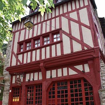Maison, 15 Rue du Petit-Fort à Dinan