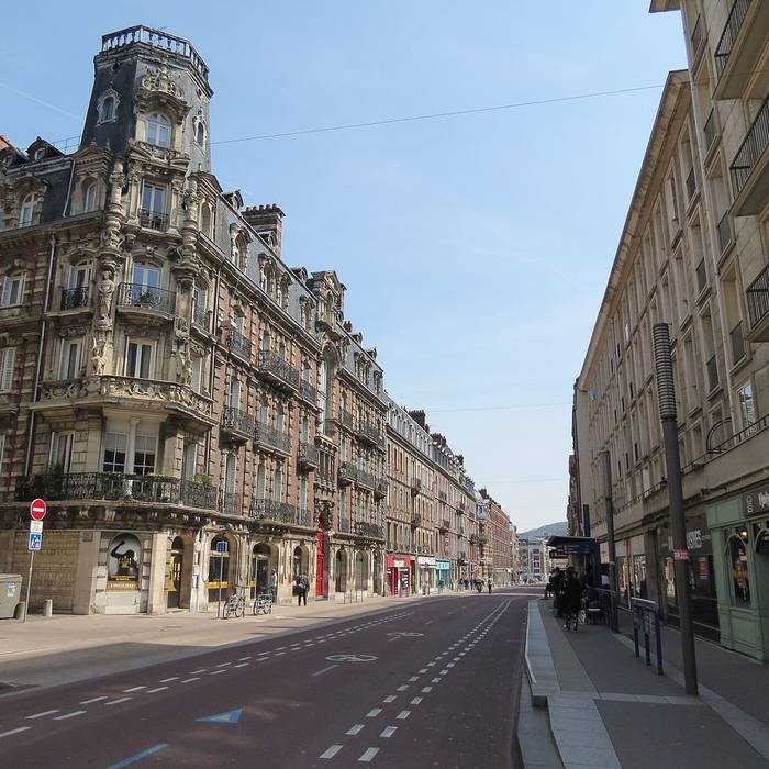Photo de Maison, 16 Place du Lieutenant-Aubert à Rouen