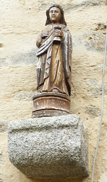 Maison, 16 Rue des Gentilshommes à Quimper