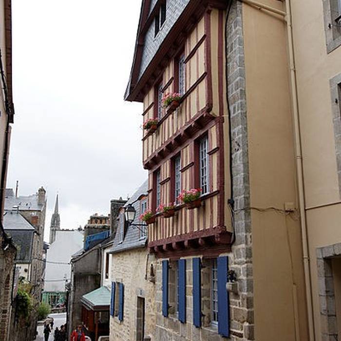 Photo de Maison, 16 Rue des Gentilshommes à Quimper