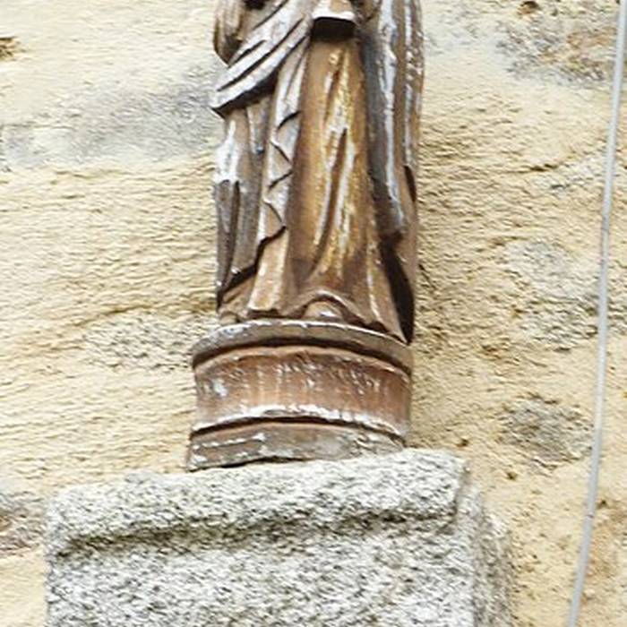 Photo de Maison, 16 Rue des Gentilshommes à Quimper