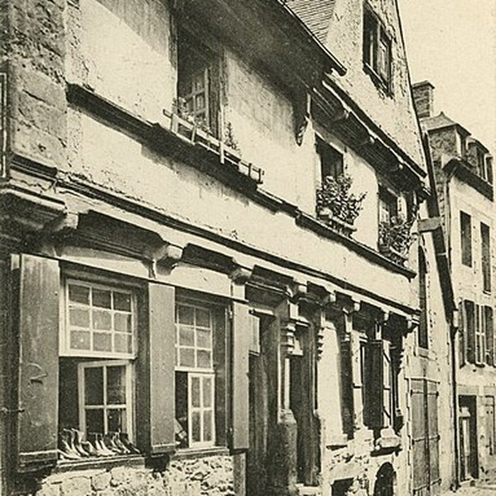 Photo de Maison, 16 Rue du Gouët à Saint-Brieuc
