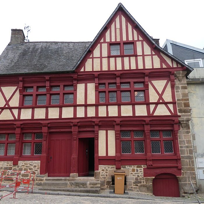Photo de Maison, 16 Rue du Gouët à Saint-Brieuc