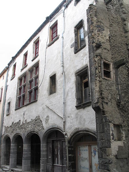 Photo de Maison, 17 Rue de la Rodade à Clermont-Ferrand