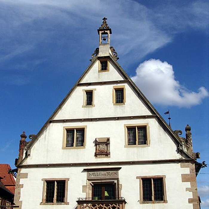 Photo de Halle aux blés dObernai