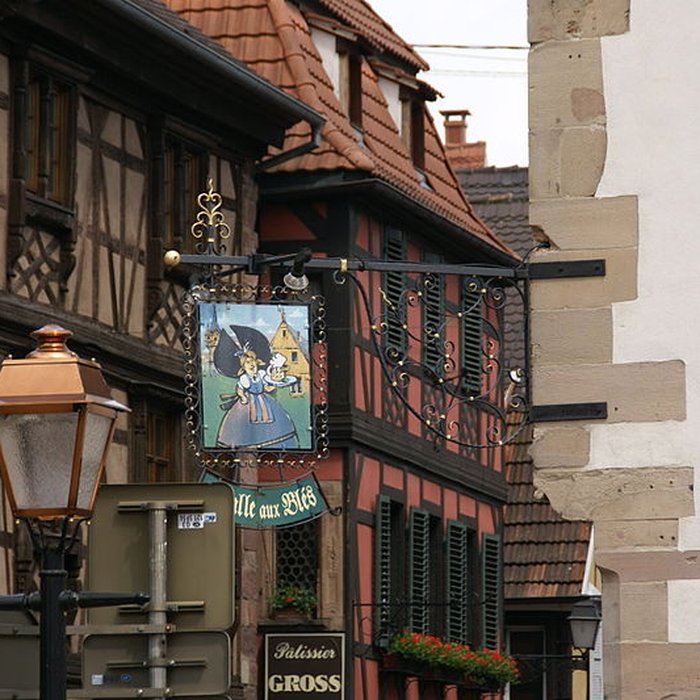 Photo de Halle aux blés dObernai