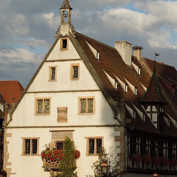 Photo de Halle aux blés dObernai
