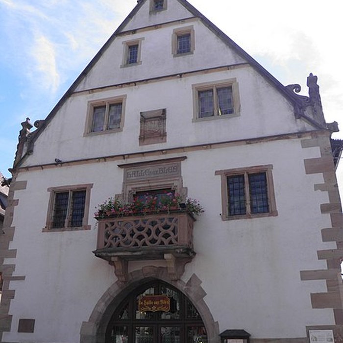 Photo de Halle aux blés dObernai