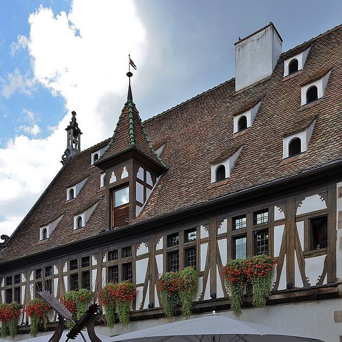 Photo de Halle aux blés dObernai