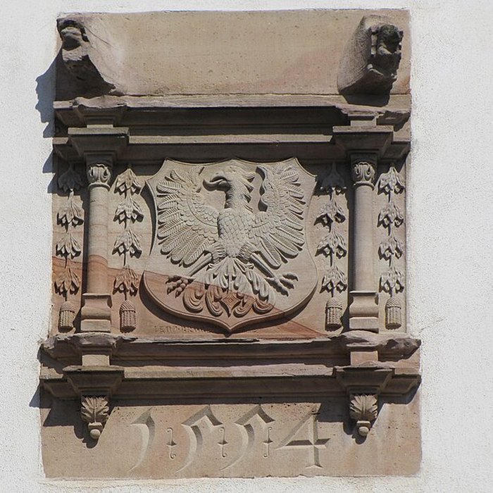 Photo de Halle aux blés dObernai