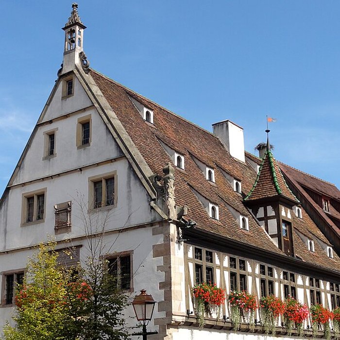 Photo de Halle aux blés dObernai