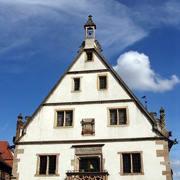 Halle aux blés dObernai