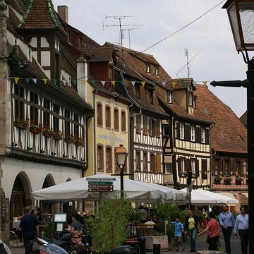 Halle aux blés dObernai