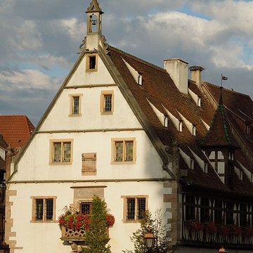 Halle aux blés dObernai