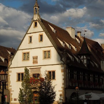 Halle aux blés dObernai