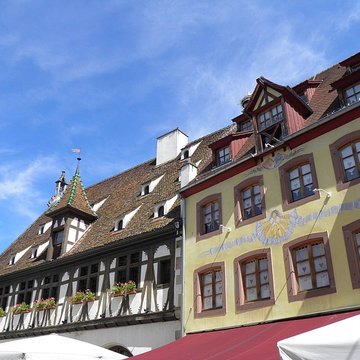 Halle aux blés dObernai