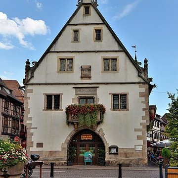 Halle aux blés dObernai