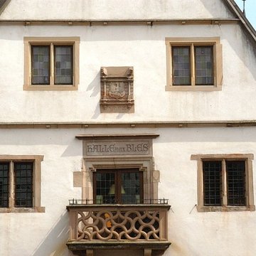 Halle aux blés dObernai