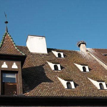 Halle aux blés dObernai