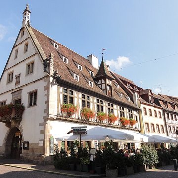 Halle aux blés dObernai