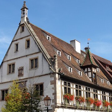 Halle aux blés dObernai