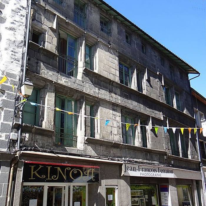 Photo de Maison, 18 Rue Marchande à Saint-Flour