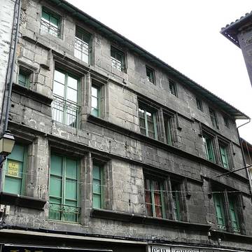 Maison, 18 Rue Marchande à Saint-Flour