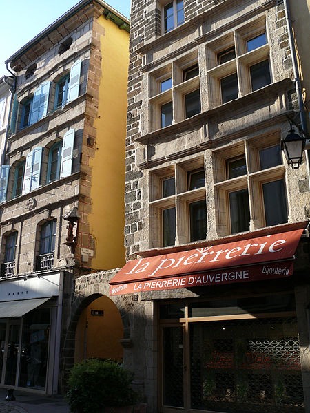 Photo de Maison, 18 Rue Pannessac au Puy En Velay