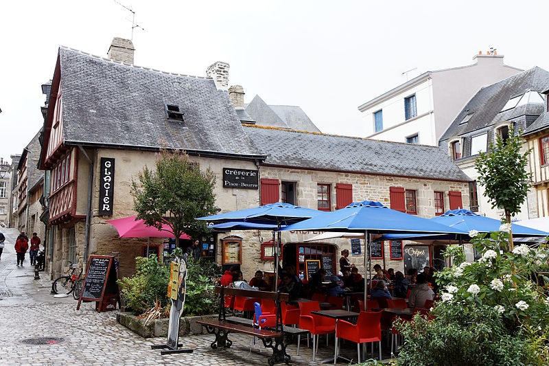 Photo de Maison, 2 Place au Beurre à Quimper