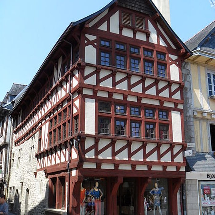 Photo de Maison, 2 Place Terre-au-Duc à Quimper