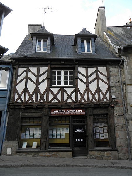 Photo de Maison, 2 Rue de la Chalotais à Tréguier