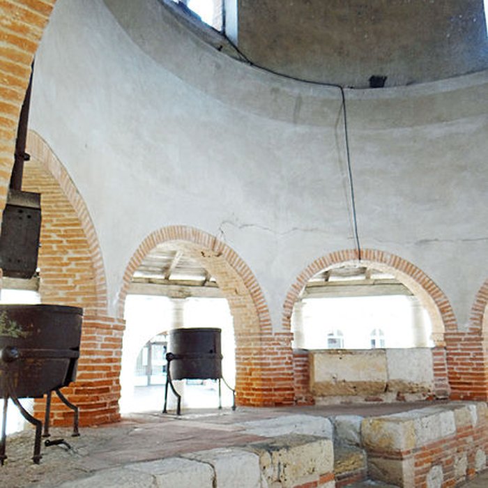 Photo de Halle aux grains dAuvillar