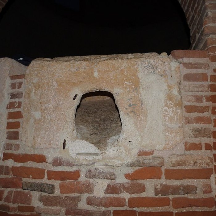 Photo de Halle aux grains dAuvillar