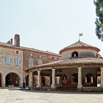 Halle aux grains dAuvillar