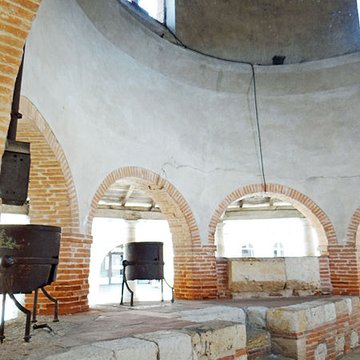 Halle aux grains dAuvillar