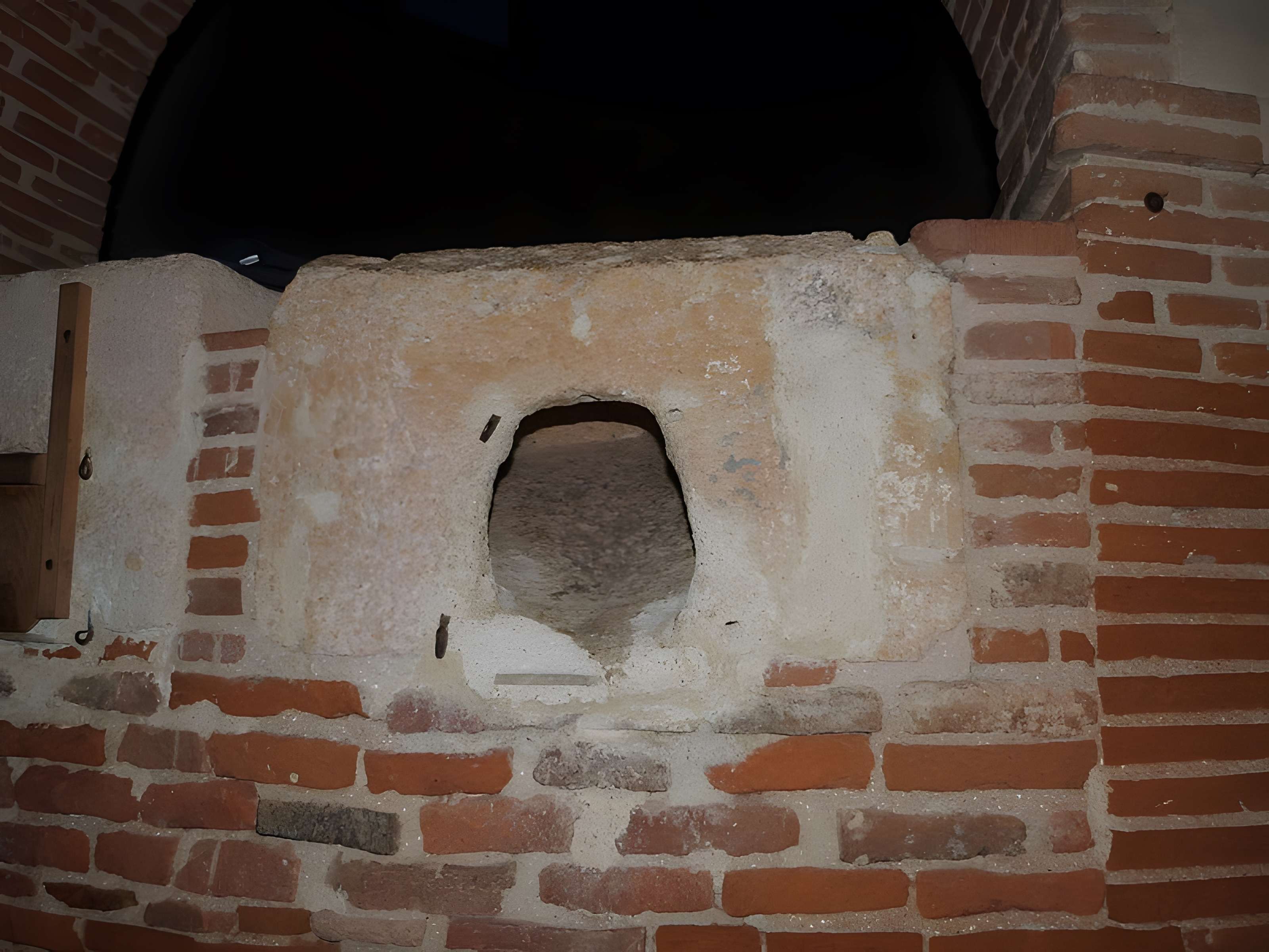 Halle aux grains d'Auvillar