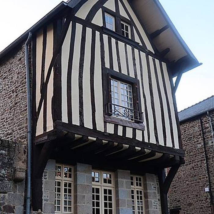 Photo de Maison, 2 Rue de Lusignan à Fougères