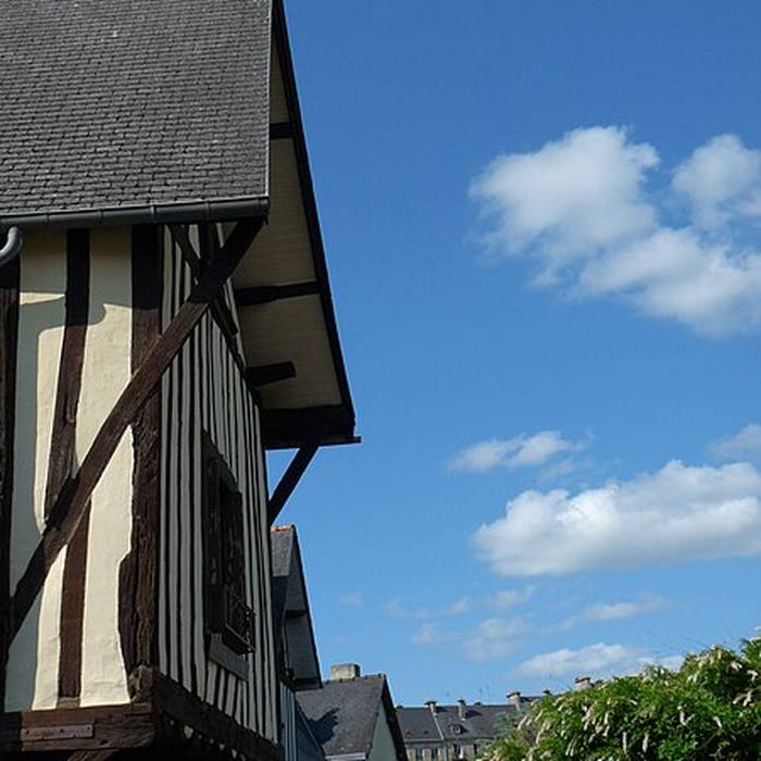 Photo de Maison, 2 Rue de Lusignan à Fougères