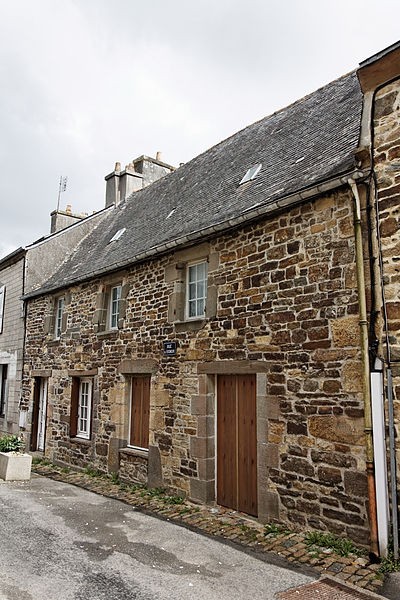 Photo de Maison, 2 Rue de Rosnoën au Faou