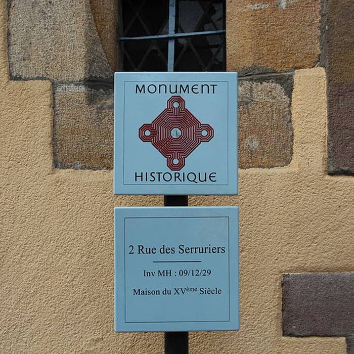 Photo de Maison, 2 Rue des Serruriers à Montluçon